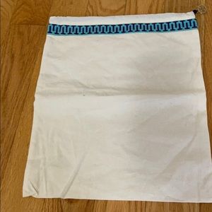 Tory Burch dust bag